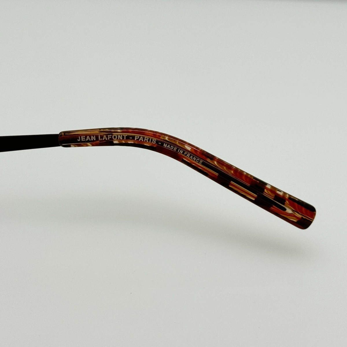 Jean Lafont Eyeglasses Eye Glasses Frames Graphic 597 France 56-20-135 Lafont® Jeanne Cat-Eye Eyeglasses - EuroOptica main image 2