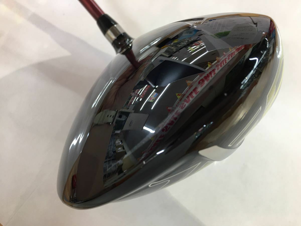 Golf Driver Bridgestone Tour B JGR Speeder 661 Evolution Ⅲ 10.5