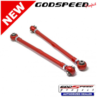Adj Hinter Sturz Arme Sphärische Kugellager Mini Cooper 14-18 Godspeed #AK-243-C