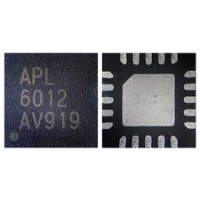 APL6012QBI-TUG APL6012 QFN 20pin Power IC Chip Chipset
