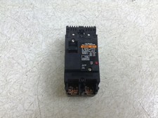Fuji Electric BB2AEAC-010 10 Amp 2 Pole Circuit Breaker EA32AC TSC 