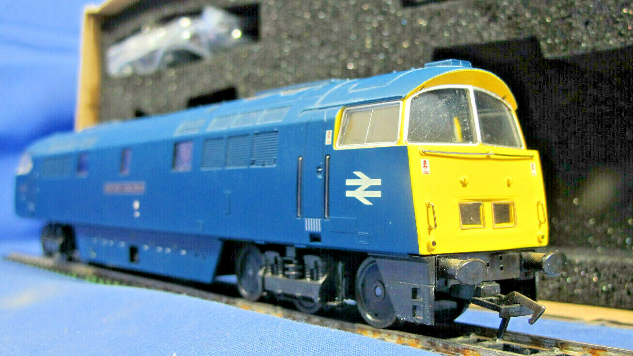 heljan o gauge class 52