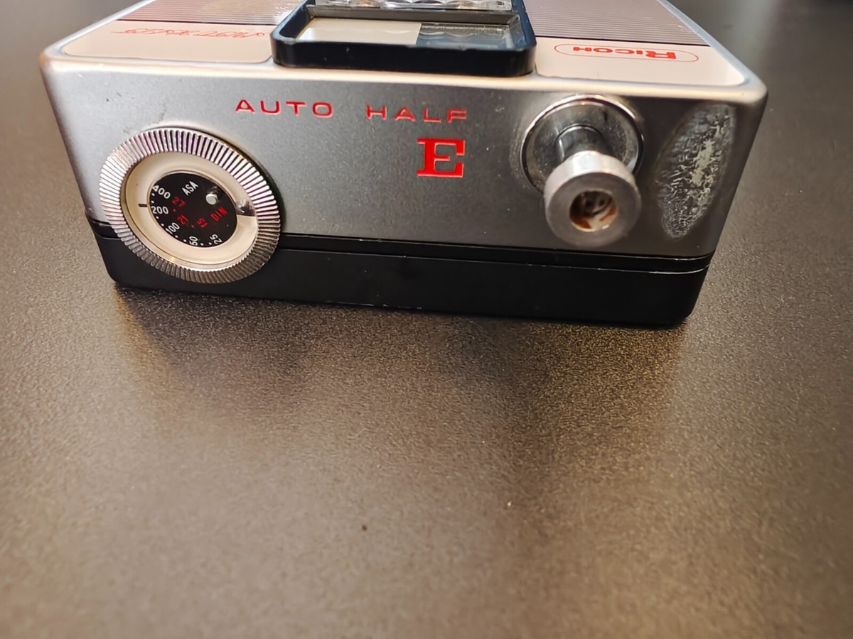 Ricoh Auto Half e | eBay
