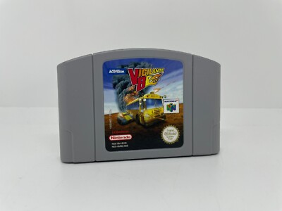 Vigilante 8 für Nintendo 64 / N64