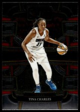 2024 Panini Select WNBA Tina Charles #83