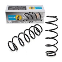2X Bilstein B3 Fahrwerksfeder FüR Mercedes A-KLASSE W169 B-KLASSE W245 Hinten