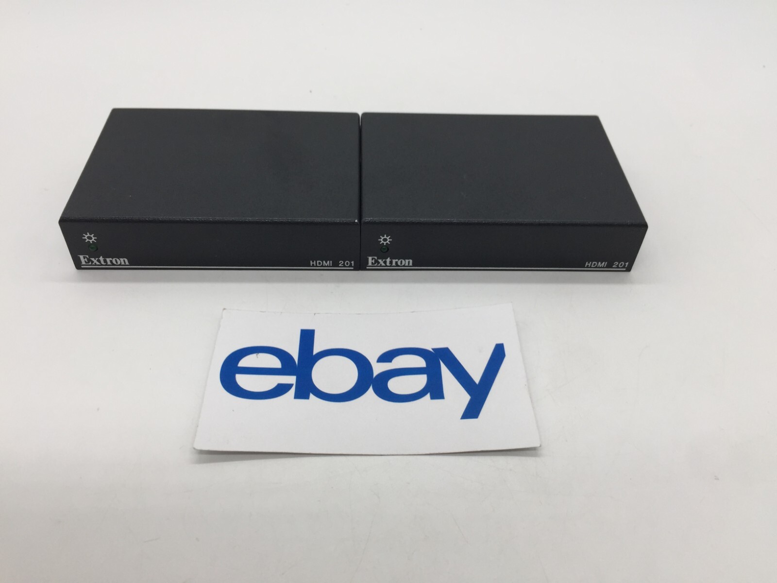 Extron HDMI 201 Tx/Rx HDMI Extender ADAPTER NOT INCLUDED FREE S/H