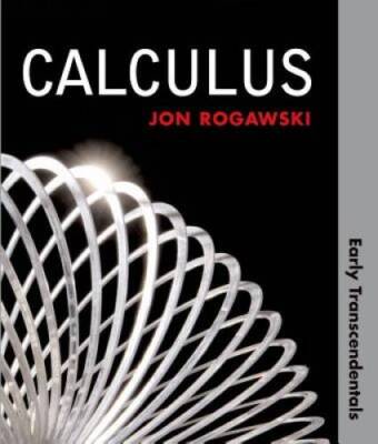 Calculus: Early Transcendentals - Hardcover By Rogawski, Jon - GOOD