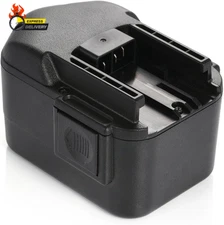 14.4V 2000Mah Ni-Cd Replacement Battery Compatible with P/N 48-11-1000 48-11-101