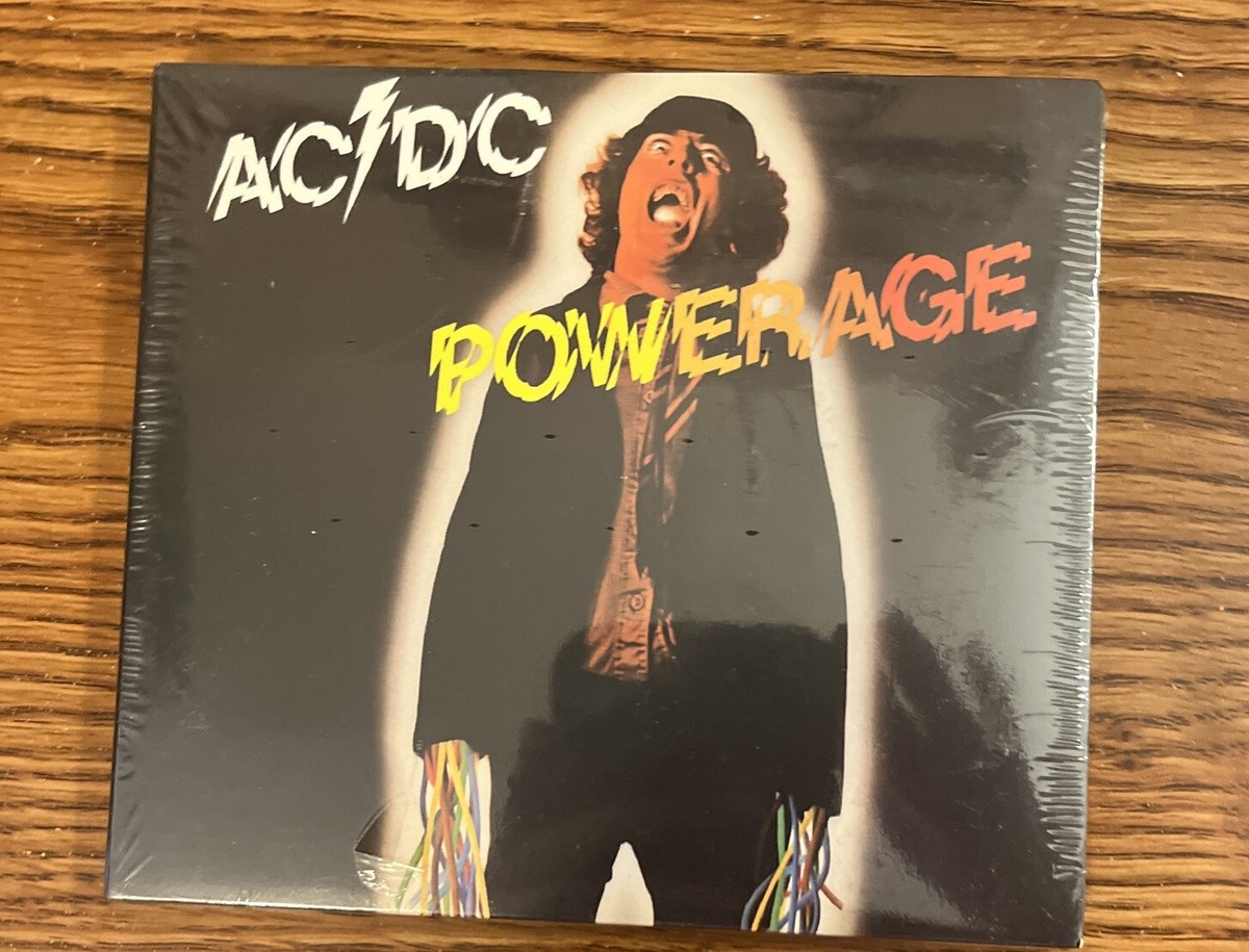 Powerage Acdc