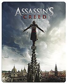 Assassins Creed [Steelbook] [Blu-ray] von not speci... | DVD | Zustand sehr gut