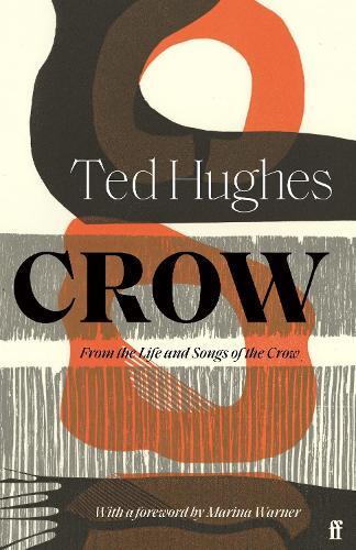 Thumbnail - Ted Hughes Crow (gebundene Ausgabe)