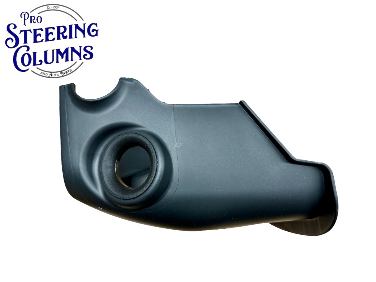 13-18 SANTA FE SPORT STEERING COLUMN LOWER BEZEL BLACK NEW OEM  