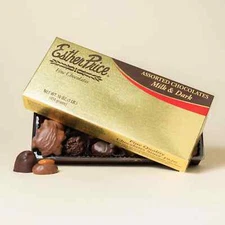 Esther Price Assorted Mix Milk and Dark Chocolate, 1 lb Gift Box - Dayton, Ohio