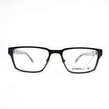 O'Neill ONO-SLATER C.010 Boys Eyeglasses Frames Grey Blue Square 50-16-130