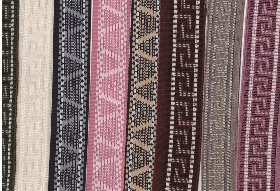 Silver Cross Wilson Coach gebaute Kinderwagenhaube Spitze - pro 1,5 m - marineblau - schwarz - pink