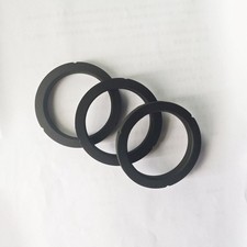Guarnizione Testa Gruppo Anello Vapore Silicone per Macchina Espresso Rancilio Colore Nero