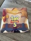 Taylor Swift Toy Story 5 I Knew It I Knew You 10” Vinyl Sheriff Badge Jessie NEW