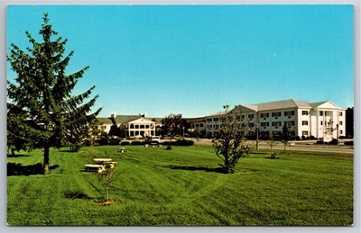 #ad #ad KY Lexington The Campbell House Hotel Vintage Postcard $1.99
