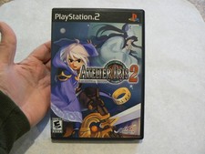 Atelier Iris 2: The Azoth of Destiny (PlayStation 2, PS2, 2006) Complete Tested