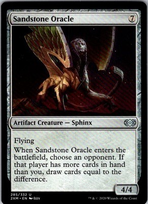 Magic Sandstone Oracle 2XM 285 NM