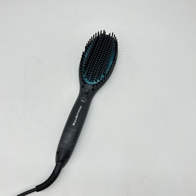 Rowenta CF5820 Power Straight, Glättbürste, 45 Sekunden Aufheizzeit, 3-Stufen-Te