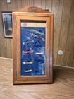 CASE XX KNIFE DISPLAY CABINET WITH 8 KNIFES.  — photo 4