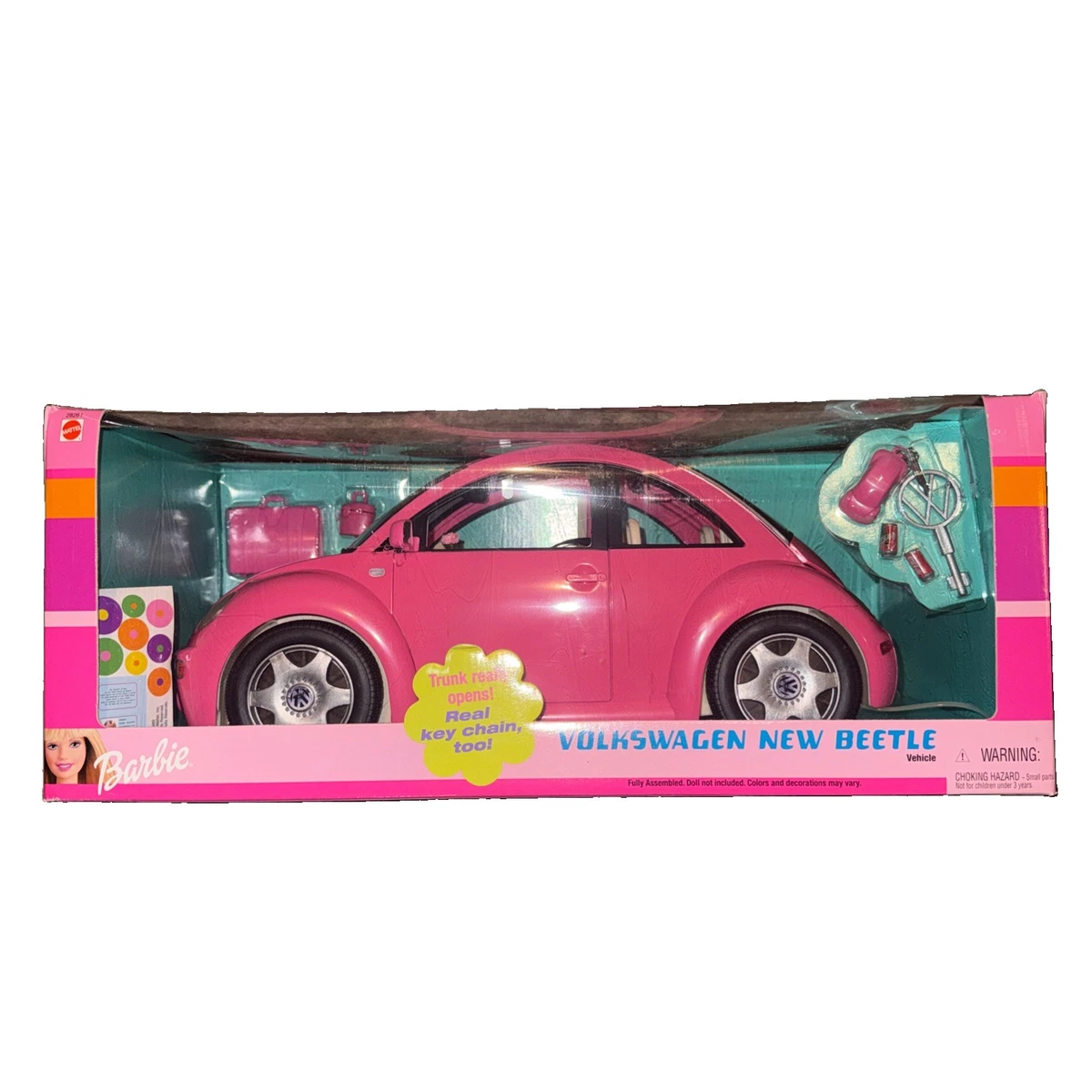 Barbie Volkswagon for sale | eBay