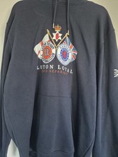 LutonTown/Rangers FC Hoodie