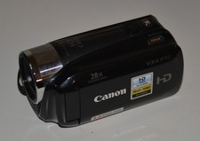 Canon IVIS HF R21 HD Camcorder 32GB 28x Zoom HDMI USB Tested Working vg
