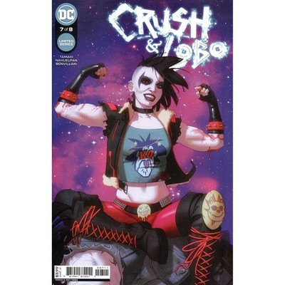 Crush & Lobo #7 DC Comics