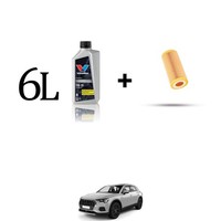 ÖLfilter Kit Und 6L FüR Audi Q3 (F3B, F3N) 2.0 40 Tfsi 140KW Ab 2018