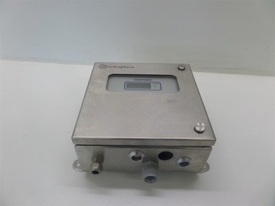 Orbisphere 3660/301A.E Analyzer Controller