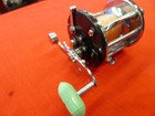 Vintage Penn Leveline 350 Fishing Reel – Made in USA Mint Green Handle — photo 9