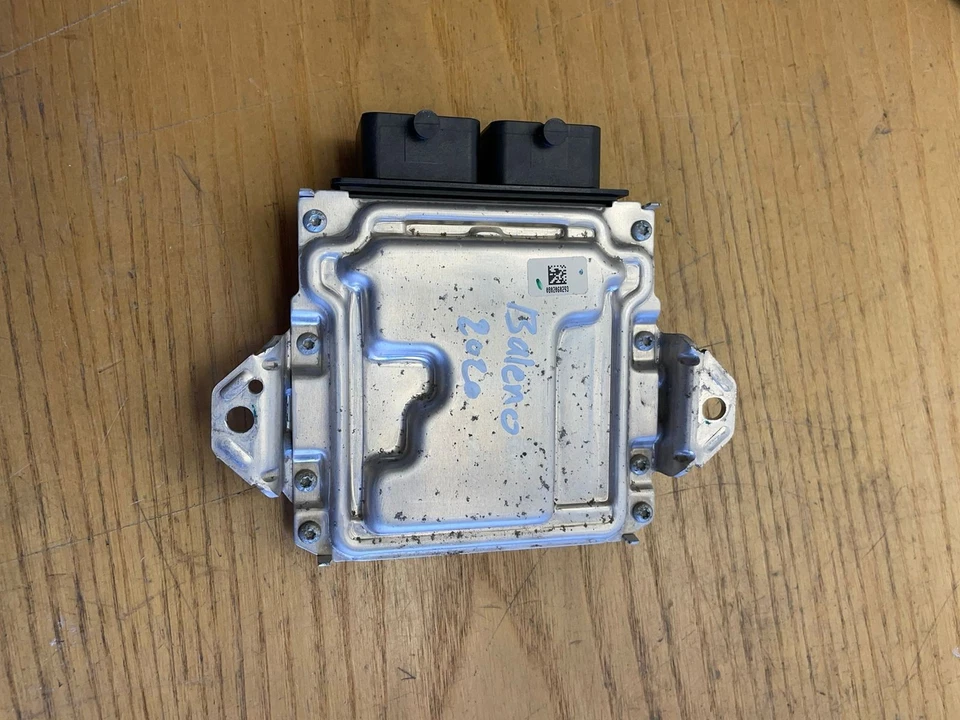 2016-2022 EW Suzuki Baleno Engine Control Unit ECU 33921-68PB1 - Image 2 of 2