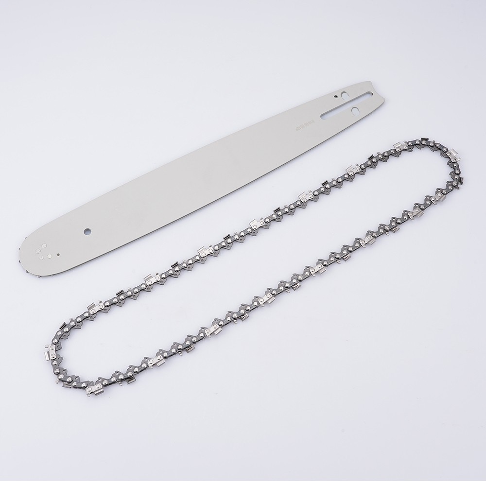 16"in Chainsaw Guide Bar and Chain Set .325" .058" 66DL for Husqvarna36 ...