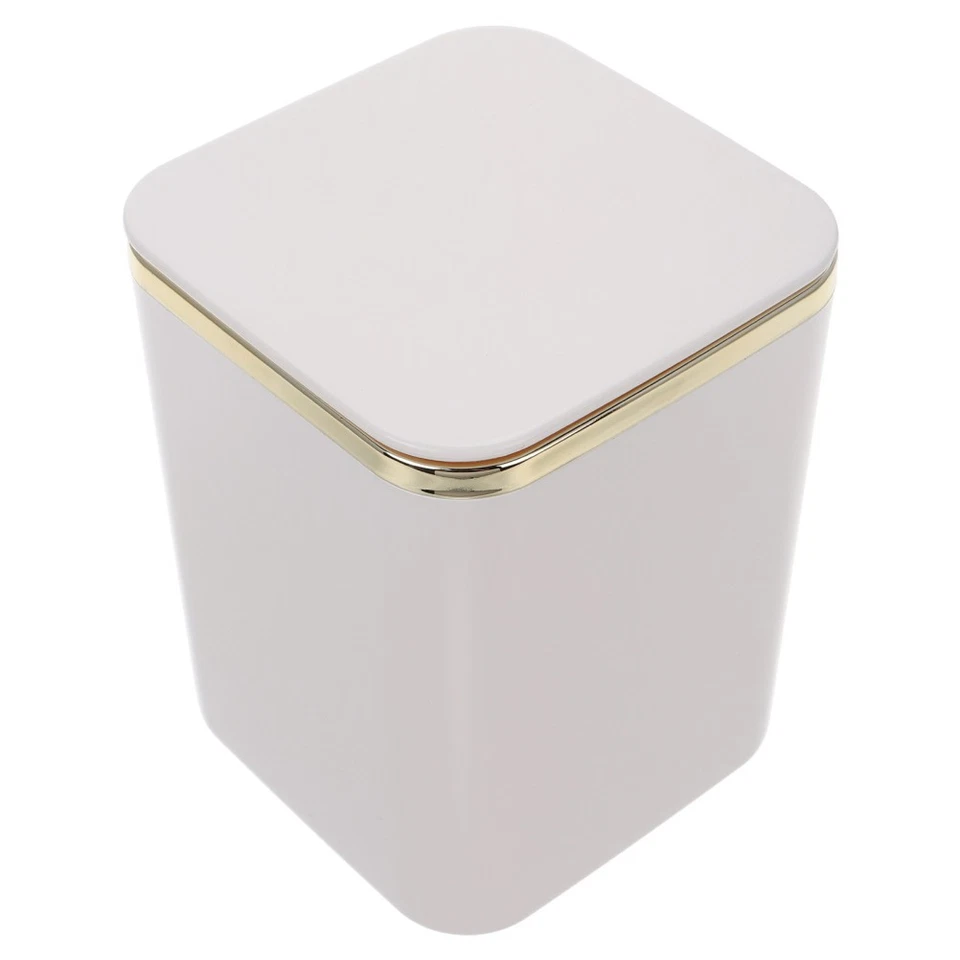  Tischmülleimer Kleiner Mülleimer Büroabfallkorb Büromüll Können - Bild 3 von 4