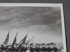 One B&W Press Photo of the TROOPERS Star Burst (Grnd Zero) Drum and Bugle Corps — photo 4