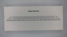 Apple Magic Keyboard USB-C - Silver / White A3203 MXCL3LL/A - NEW