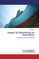 Saud Ilahi | Impact Of Advertising On Consumers | Taschenbuch | Englisch (2013)