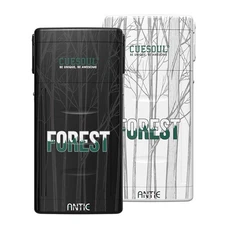 CUESOUL‘FOREST’Design ANTIE Hard Dart Case,Holds 6 Steel/Soft Tip Dart & Flights