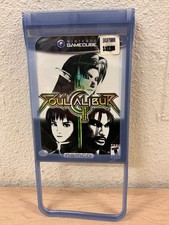 SEALED Soul Calibur II 2 Black Label Caliber Nintendo Gamecube Brand NEW