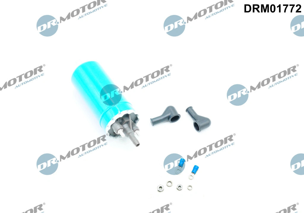 Pompe à carburant Dr. Motor Automotive DRM01772 pour moteur diesel
