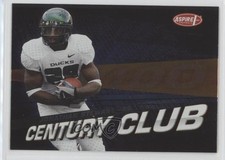 2008 SAGE Aspire Century Club Jonathan Stewart #CC-11 t1z