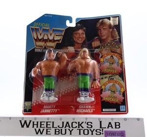 WWF Rockers | eBay