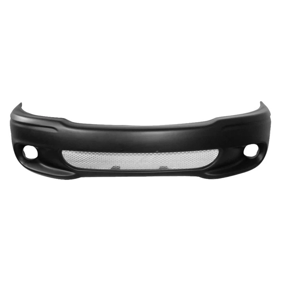 For Ford F-150 99-03 Lightning SE Style Fiberglass Front Bumper Cover Unpainted — 第 4/4 张图片