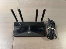 TP-LINK Archer AX3000 Dual-Band Wi-Fi 6 Router