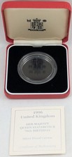 Empty Royal Mint Replacement Coin Cases Only, No Coins, Choose From Menu