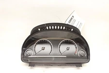 SPEEDOMETER CLUSTER BMW 550i 2008 08 2009 09 2010 10 1393365