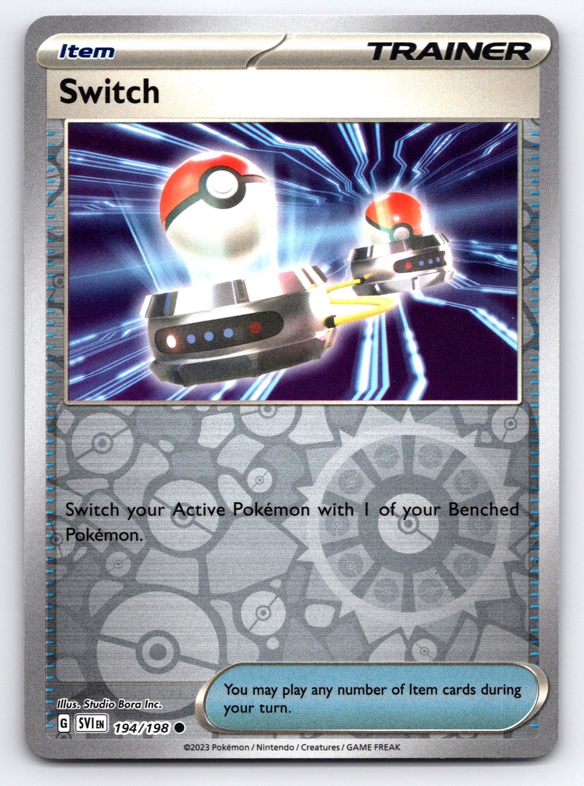 Pokemon Choose Your Cards - Scarlet & Violet Base Set